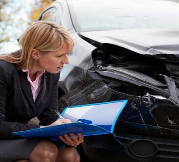 Insurance Adjusters Handle Car Accident Claims