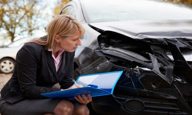 Insurance Adjusters Handle Car Accident Claims